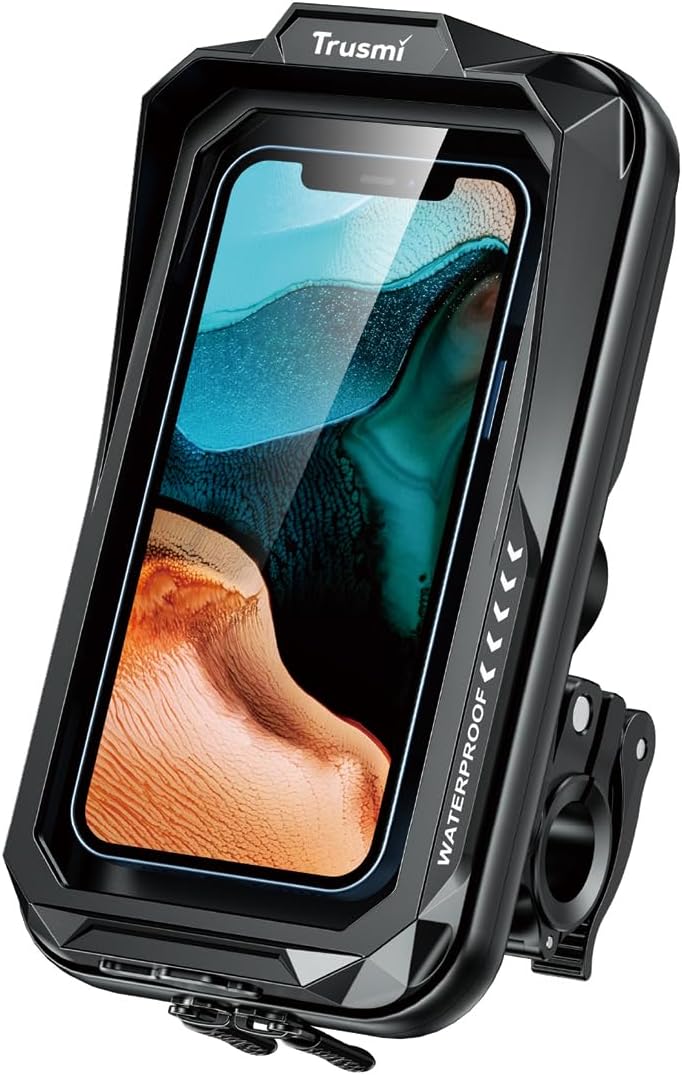 Protege tu celular en cada recorrido con Holder