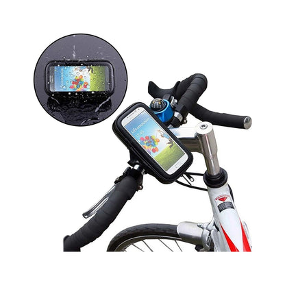 Protege tu celular en cada recorrido con Holder